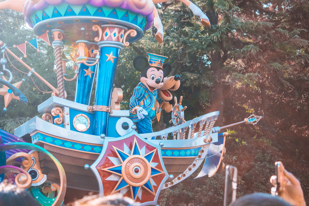 Disneyland Paris 1Day Ticket Price